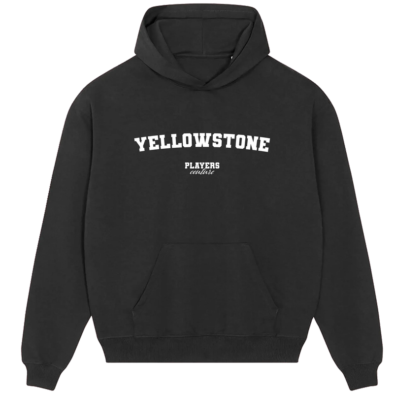 Yellowstone Men's Hoodie
