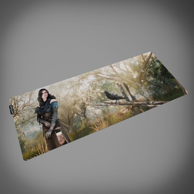 The Witcher™ Desk Mat - Yennefer
