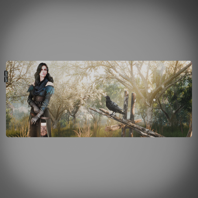 The Witcher™ Desk Mat - Yennefer