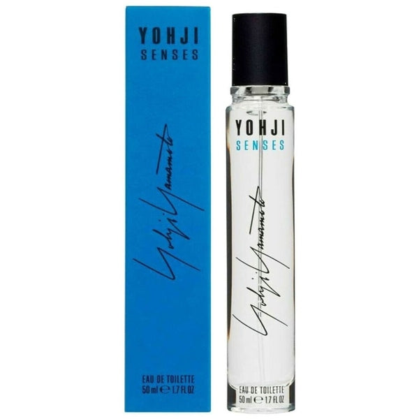 Yohji Yamamoto Senses Eau De Toilette 50ml Spray
