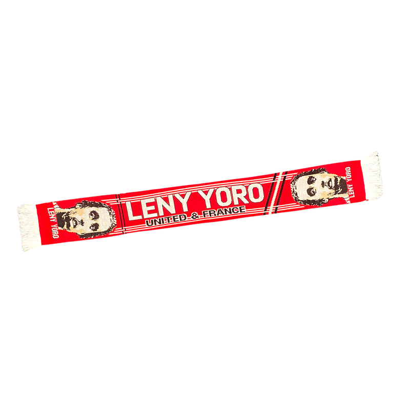 True Red Legends - Leny Yoro Scarf