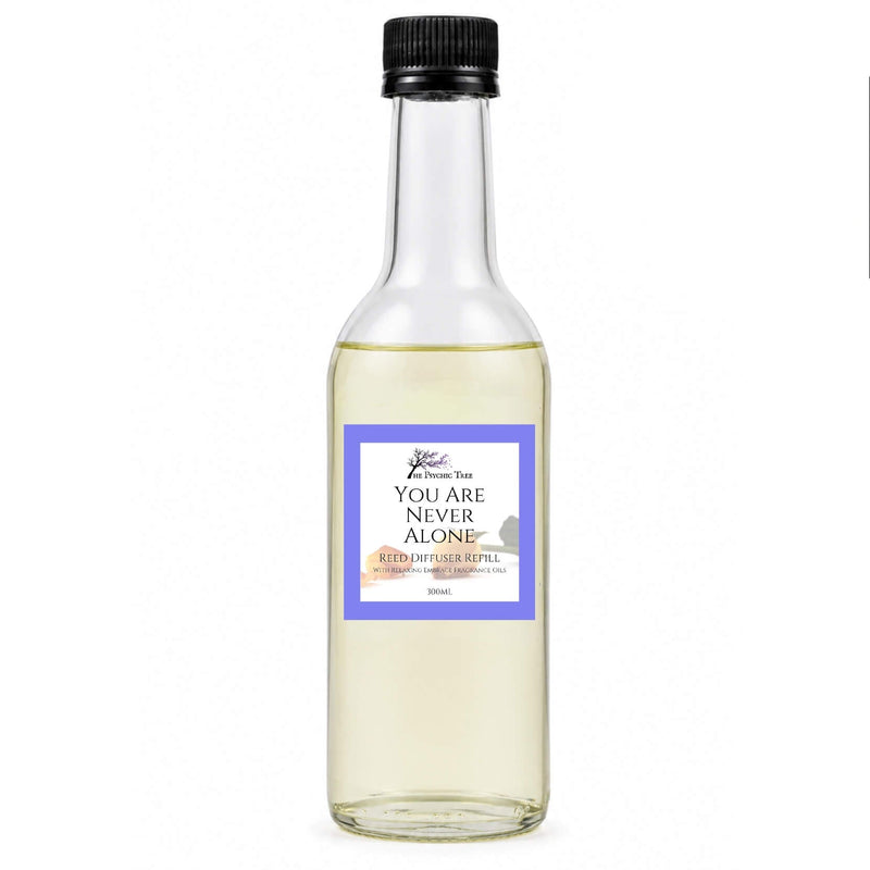 You Are Never Alone - Crystal Infused Reed Diffuser