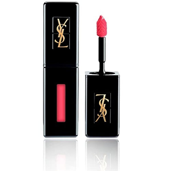 Yves Saint Laurent Vernis à Lèvres Cream Liquid Lipstick 5.3ml - 403 Rose Happening