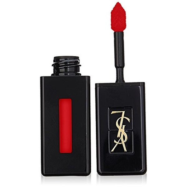 Yves Saint Laurent Vernis à Lèvres Vinyl Cream Liquid Lipstick 5.3ml - 406 Orange Electro