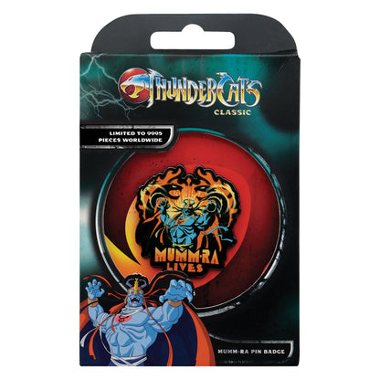 ThunderCats Mumm-Ra Pin Badge Limited Edition