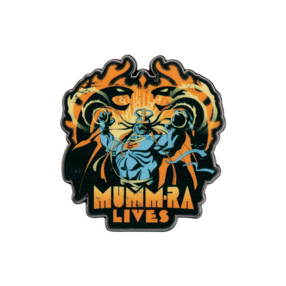 ThunderCats Mumm-Ra Pin Badge Limited Edition