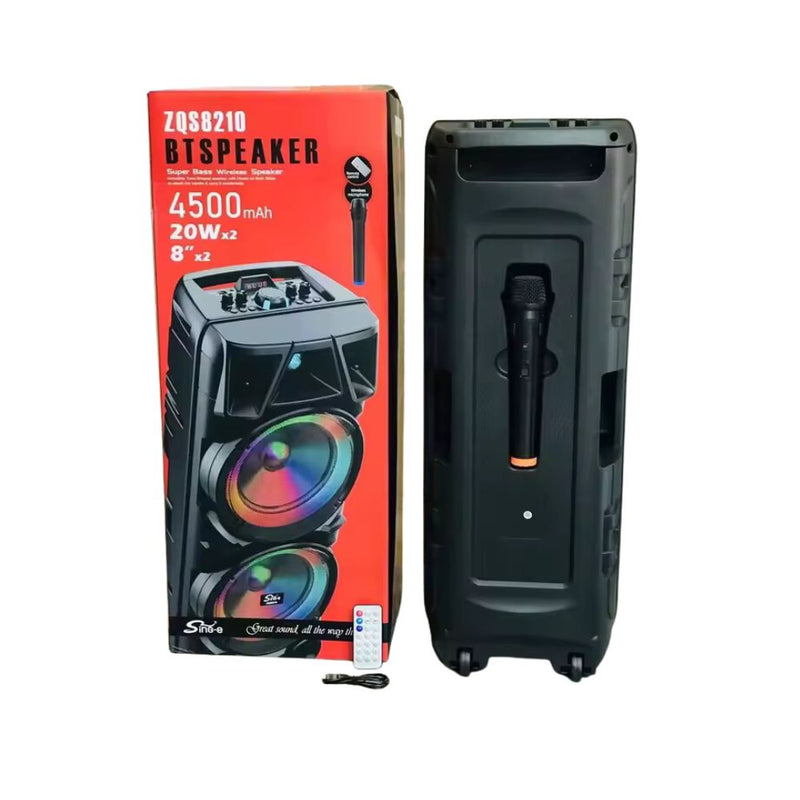 ZQS8210 Wireless Speaker