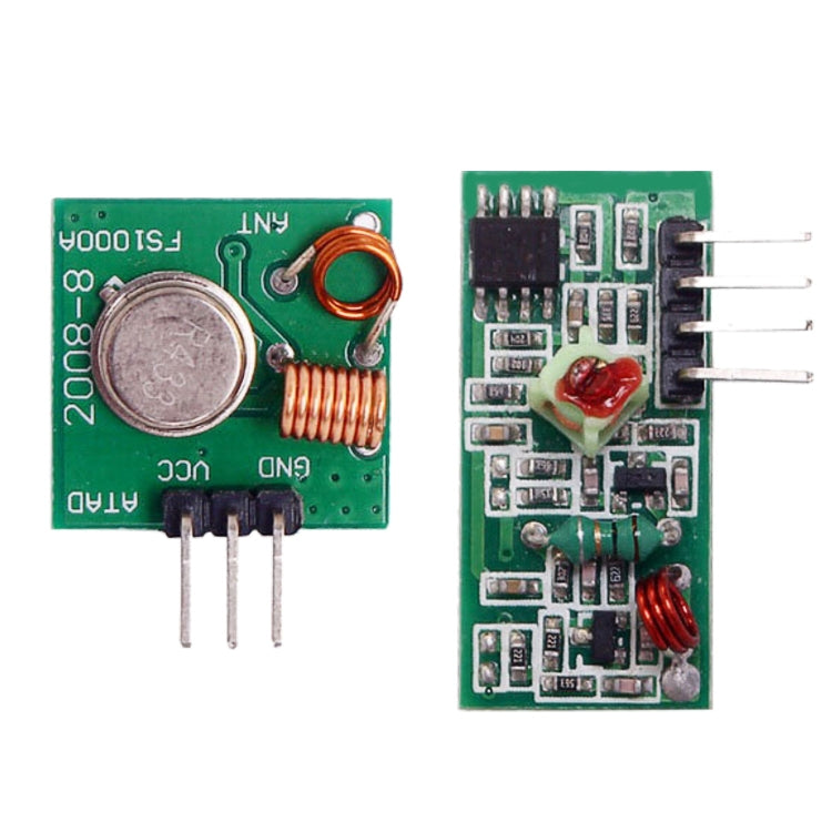Receiving Module Price LDTR-WG0241 DIY 433MHz Wireless Transmitter + Receiving Module Superre ...