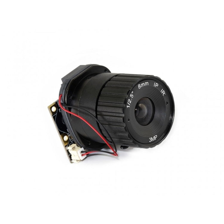 Wave. Share Camera Module Waveshare Raspberry Pi Camera Module, Embedded IR-CUT, Supports Night ...