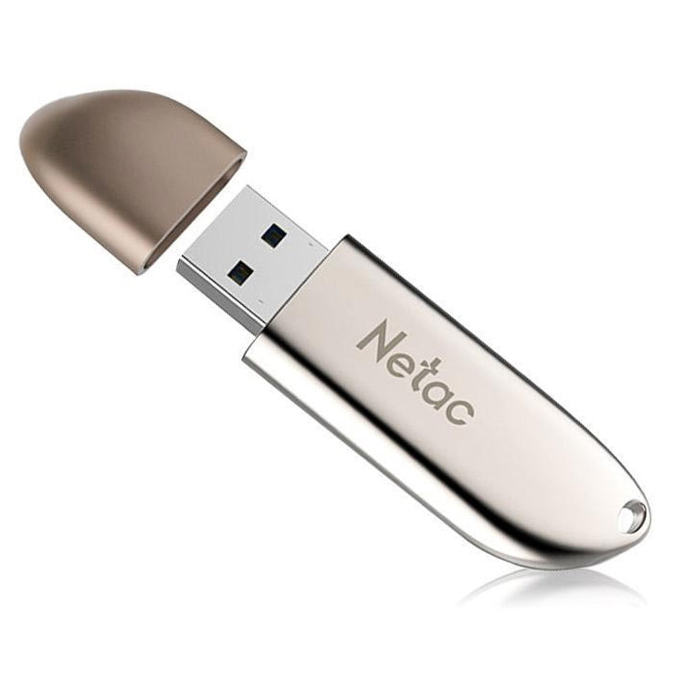 Netac U352 64GB USB 3.0 High Speed Sharp Knife USB Flash Drive U Disk, 64GB