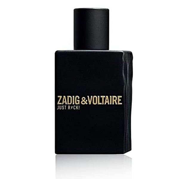 Zadig & Voltaire Just Rock! for Him Eau de Toilette 30ml Spray