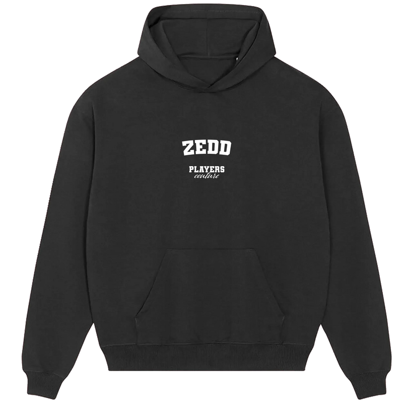 Zedd Men's Hoodie