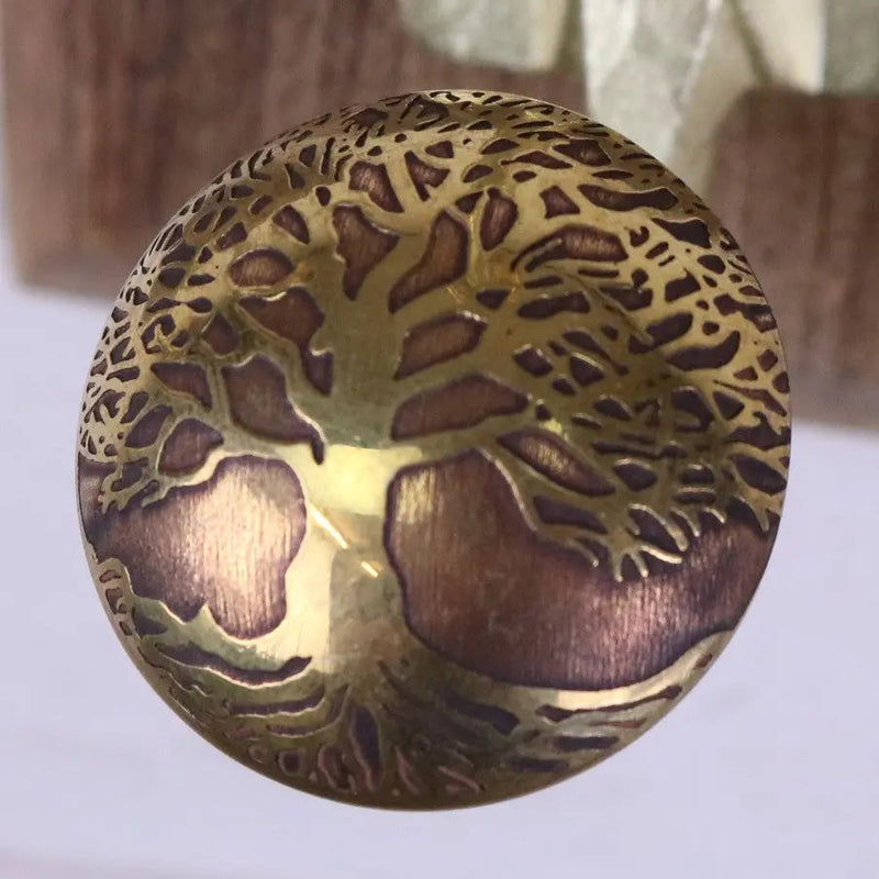Zerika Antique Gold Coat Hooks Set of 2