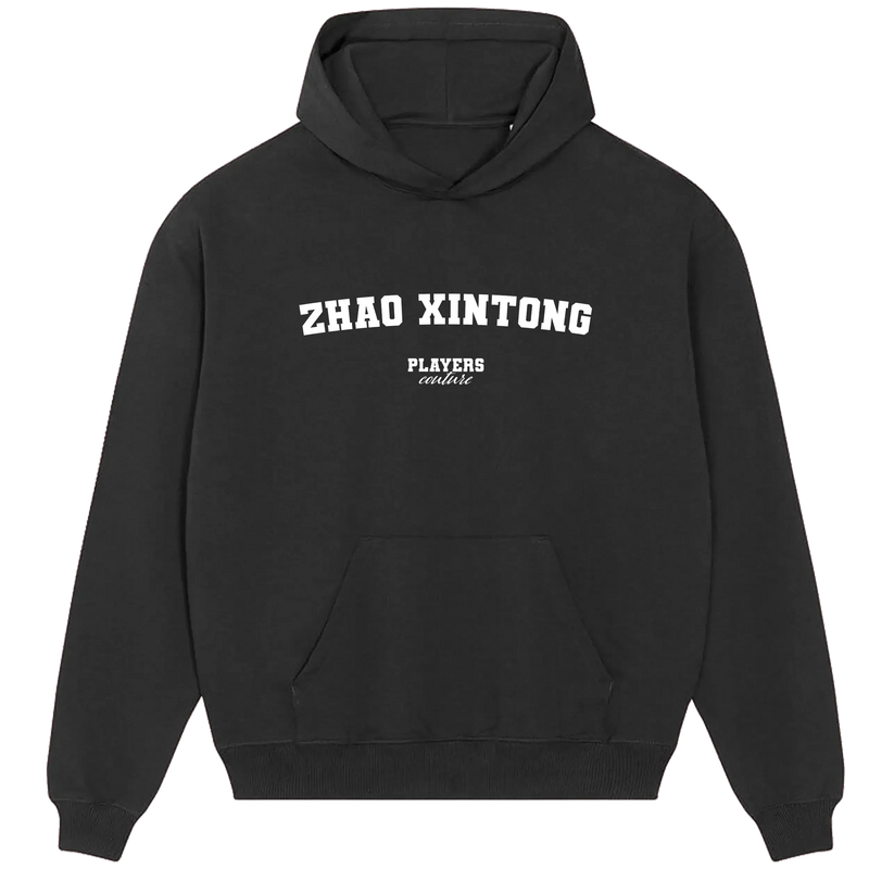 Zhao Xintong Men's Hoodie