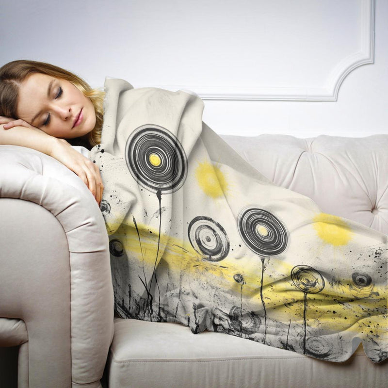Temporal Spiral Blanket