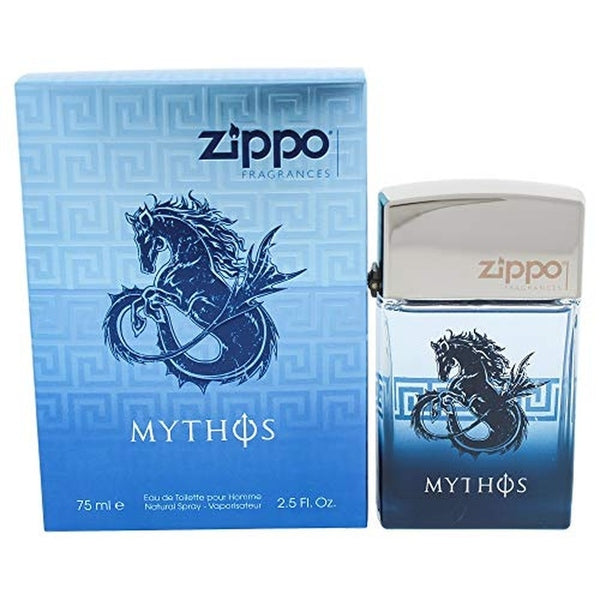 Zippo Mythos Eau de Toilette 75ml Spray