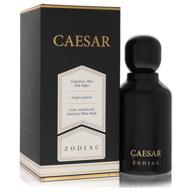 Zodiac Caesar Eau De Parfum Spray for Men, 3 oz / 90 ml