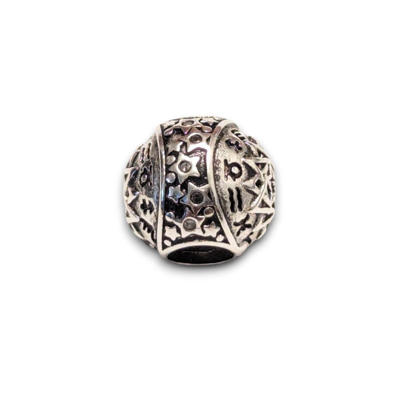 Zodiac Horoscopes Bead Charm