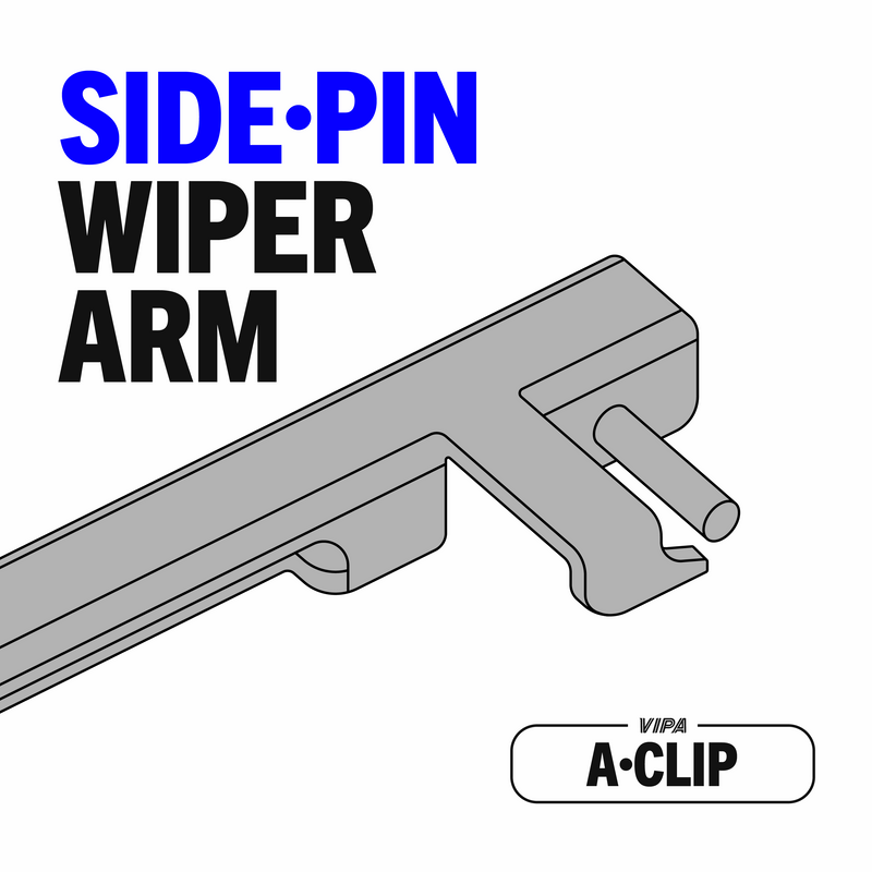 VW PASSAT B5.5 Estate Dec 2000 to Dec 2005 Wiper Blade Set - Easy Fit Video Tutorial