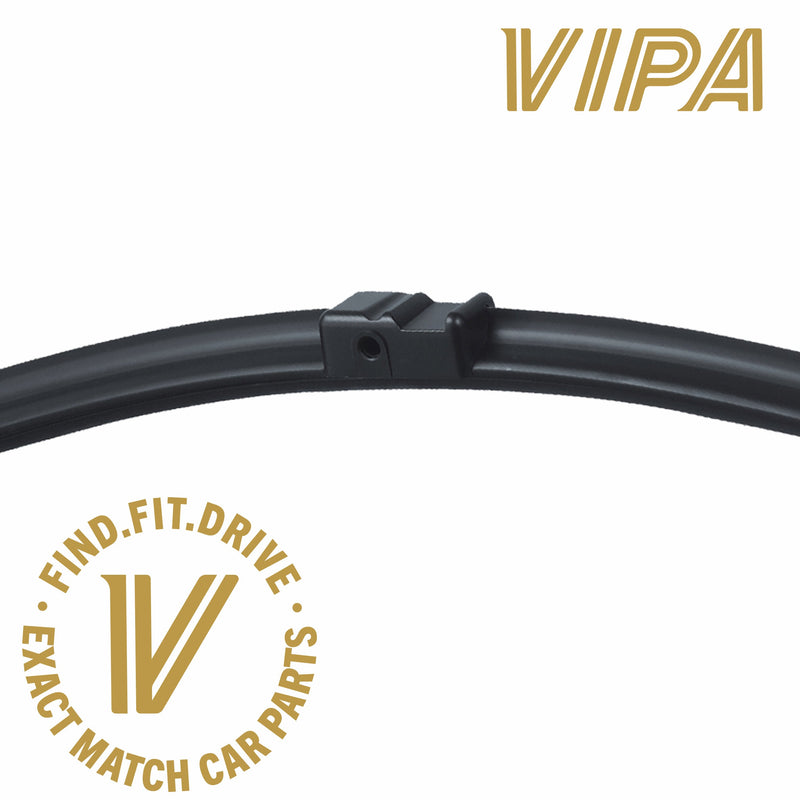 LAMBORGHINI GALLARDO Coupe Aug 2003 Onwards Wiper Blade Kit - Easy Fit Video Tutorial