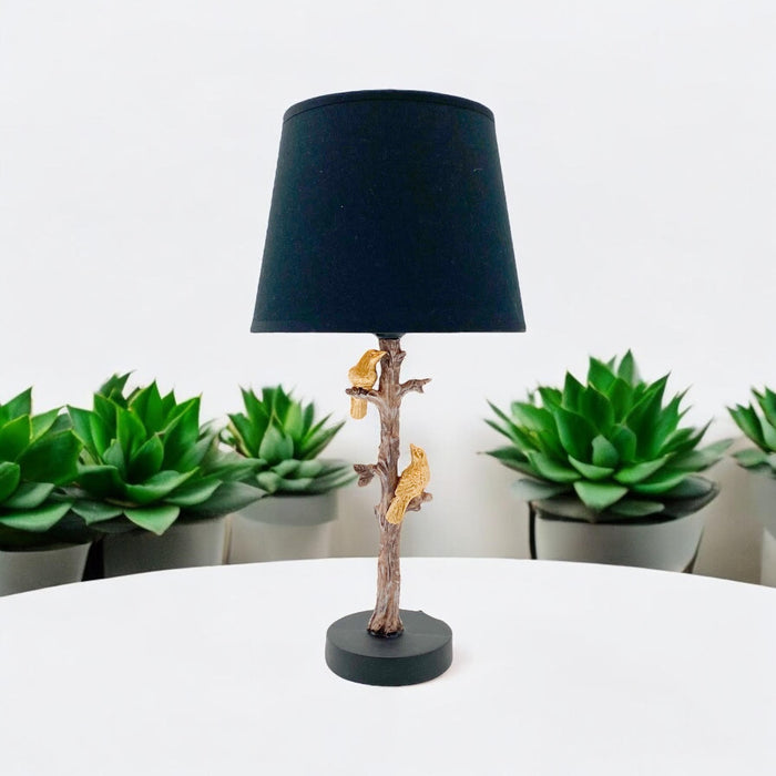 44X22X22CM TABLE LAMP 9" SHADE