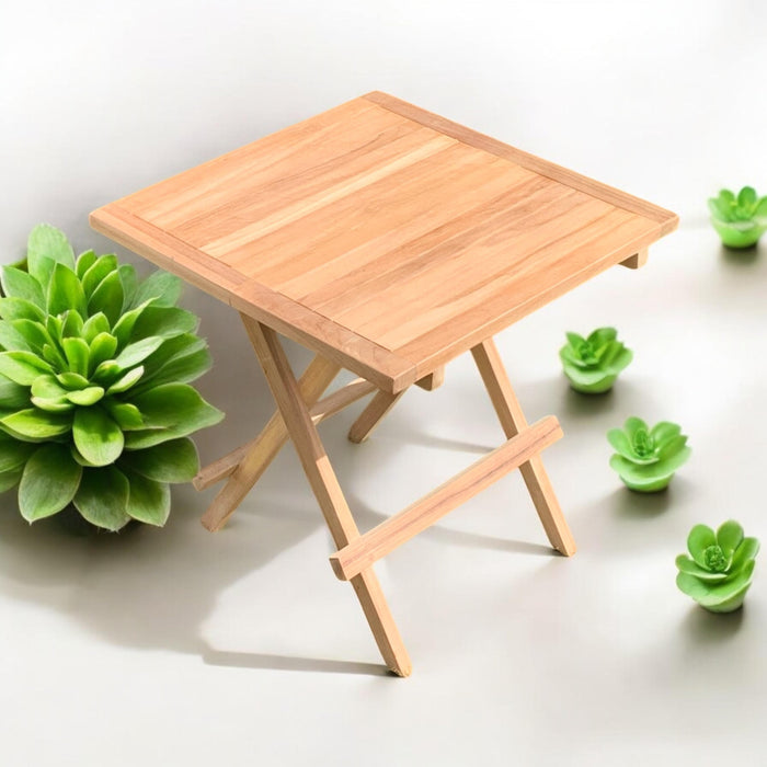 50CM SQUARE PICNIC TABLE