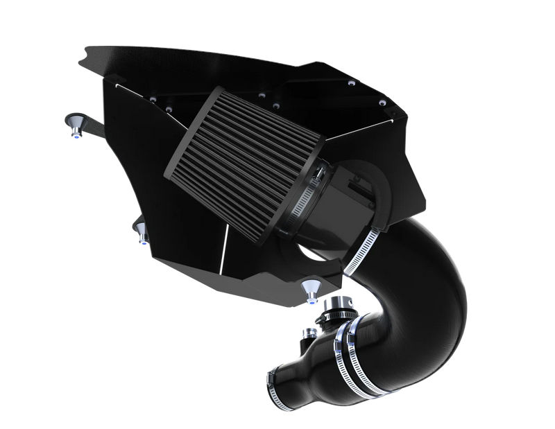 RamAir Performance Induction Kit - Intake Kit with Carbon Fibre Lid for BMW G Series 2.0 B48