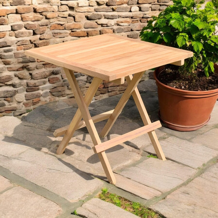 50CM SQUARE PICNIC TABLE