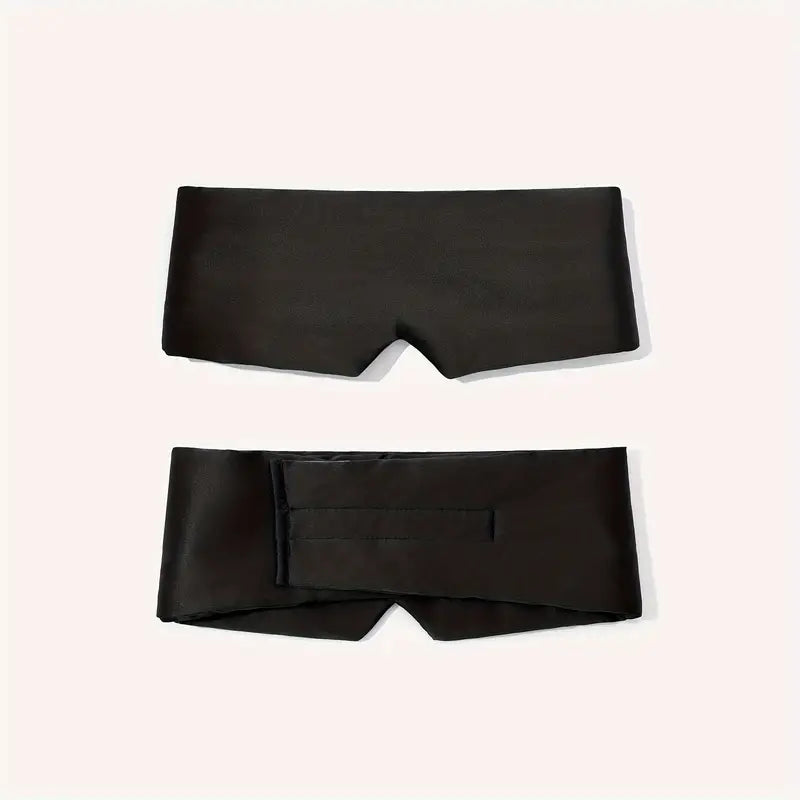 Blackout Silk Sleep Mask