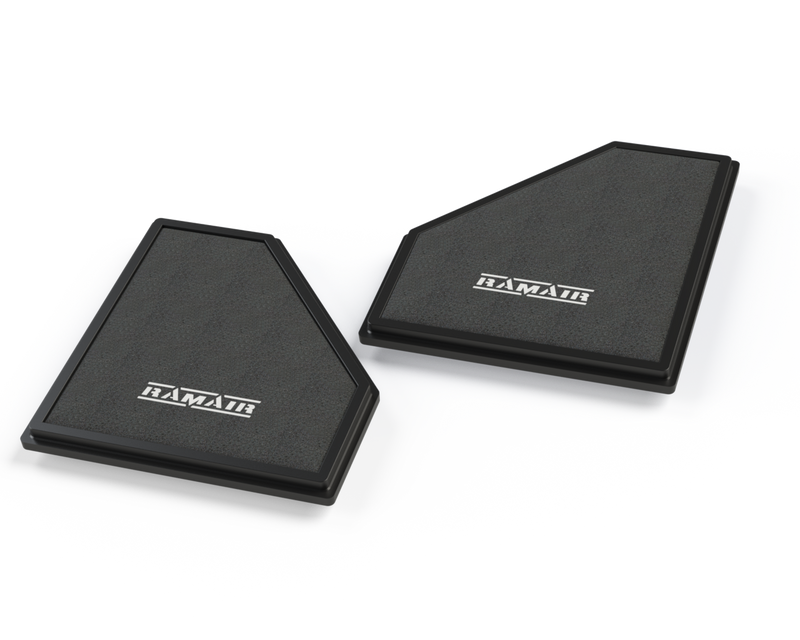 RamAir Performance Air Filters - BMW M2 / M3 / M4 (3.0 S58)