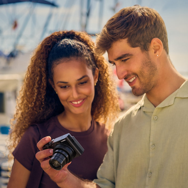 Panasonic Lumix DC-TZ300 Compact Camera