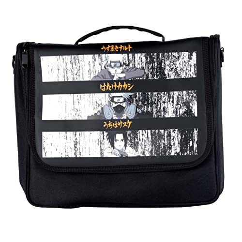 NARUTO MESSANGER BAG - Naruto Messenger Bag Switch - Nintendo Switch