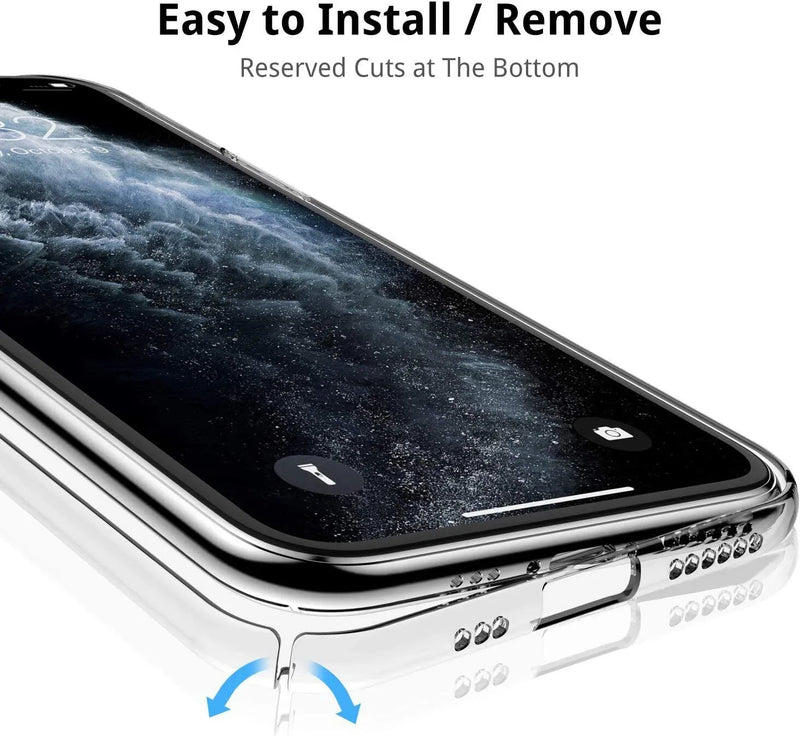 UNBREAKcable Case for iPhone 11 6.1 Inch - Mobile Phone Cover for iPhone 11