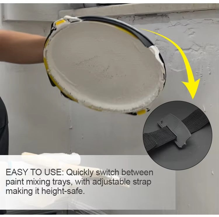 Anti Gravity Paint Tray