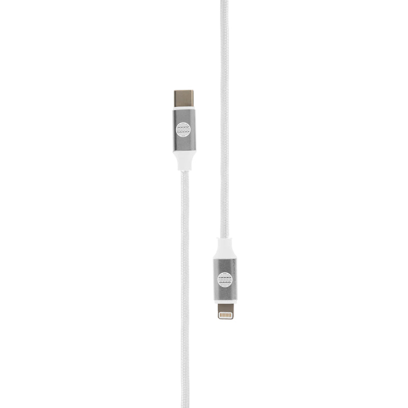 Our Pure Planet (Harry Kane's ECO Brand) - USB-C to lightning cable, 1.2m/4ft