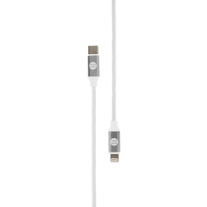 Our Pure Planet (Harry Kane's ECO Brand) - USB-C to lightning cable, 1.2m/4ft