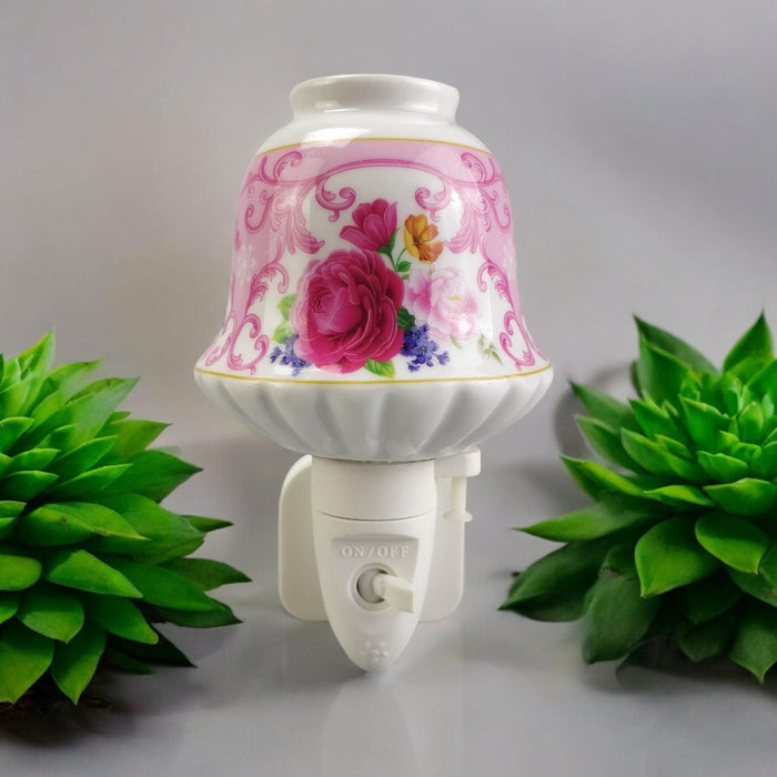 FLORAL NIGHTLIGHT