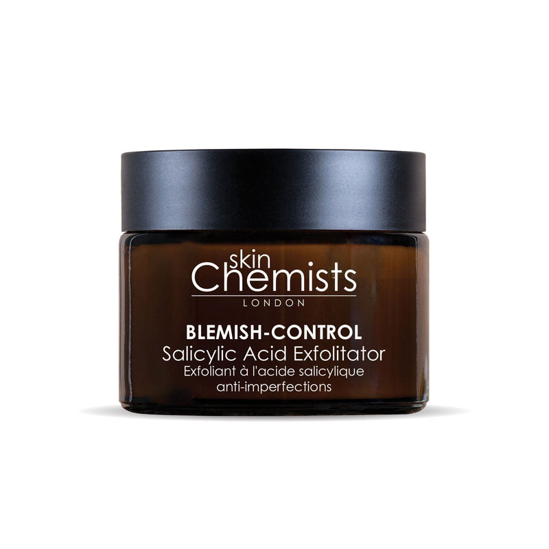 Salicylic Acid Blemish Control Exfoliator