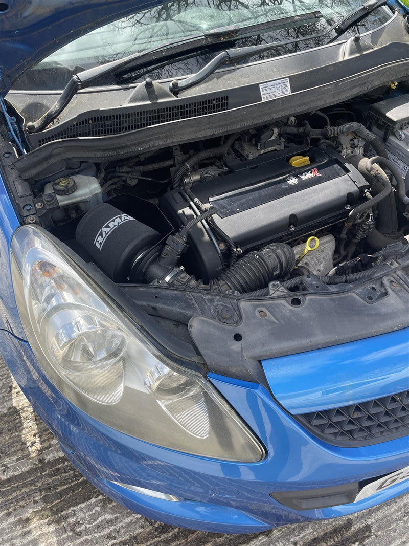 RamAir Performance Induction Kit - Corsa D (1.6 VXR & 1.4 Turbo)