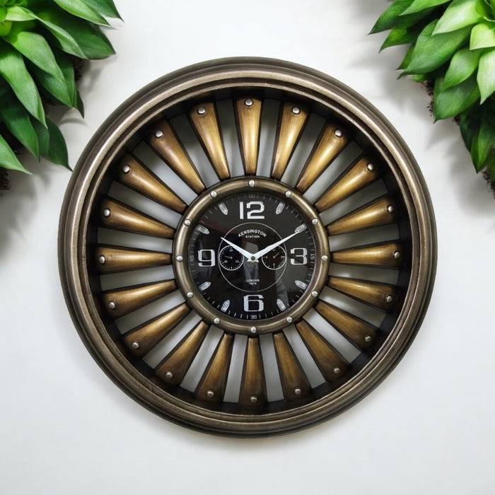 63CM WALL CLOCK - Ray design