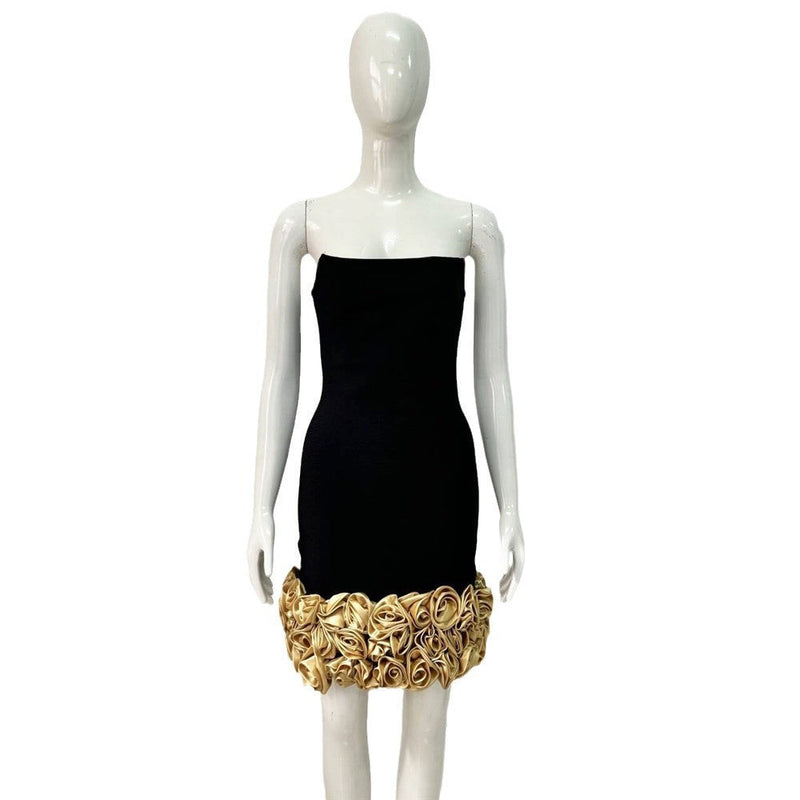 Sheath Slim Fit Dress Lady