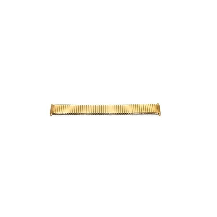 PVD Expander Gilt Watch Strap  8-11MM
