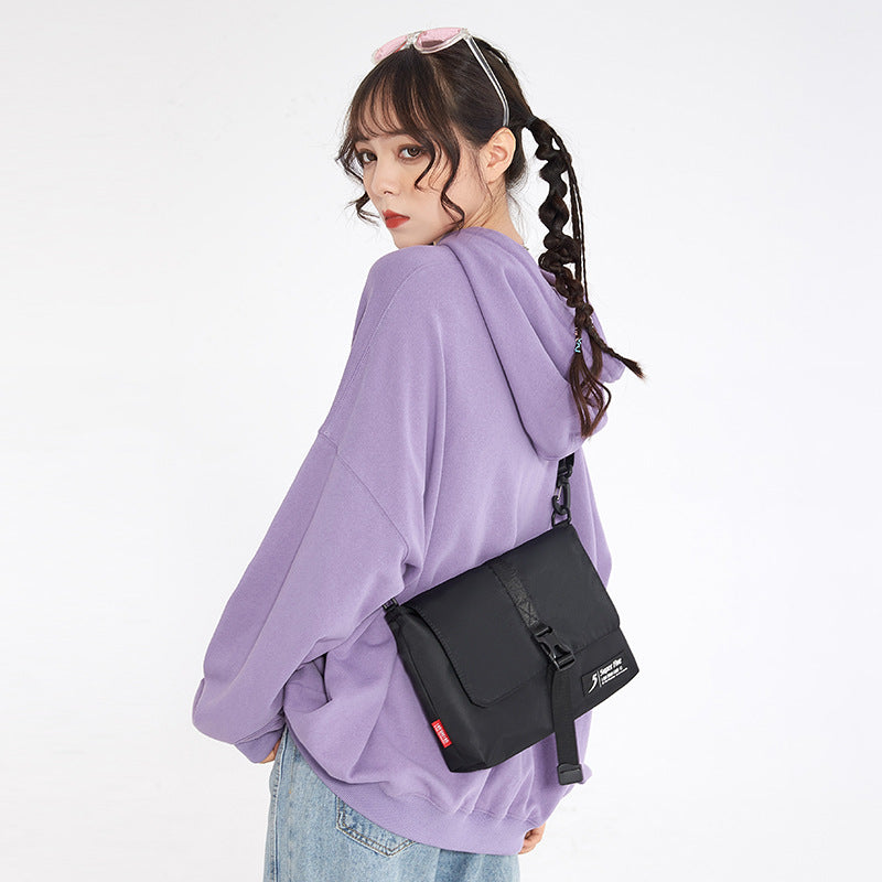 Waterproof Large Capacity Outdoor Messenger Bag
