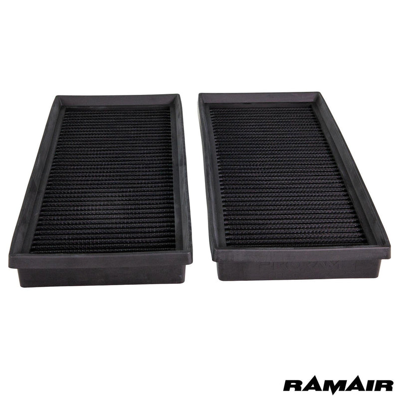 RamAir Performance Air Filter - Mercedes M176 / M177 Engine