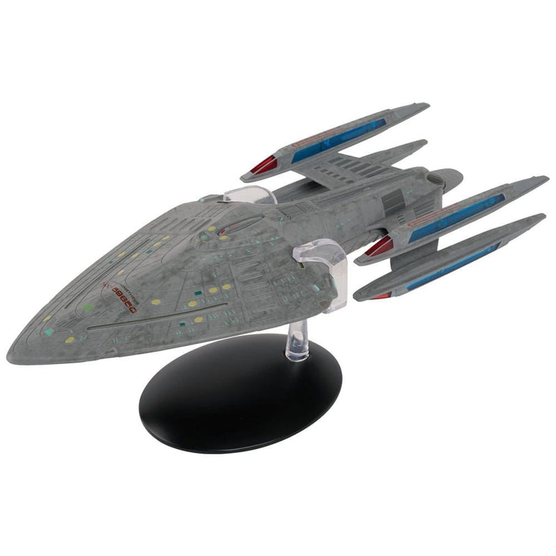 #30 U.S.S. Prometheus NX-59650 XL EDITION Model Diecast Ship (Eaglemoss / Star Trek)