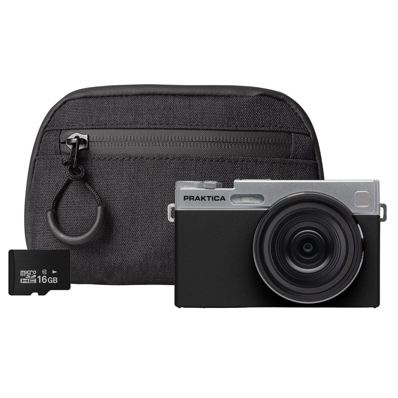 Praktica DZ21 Digital Camera