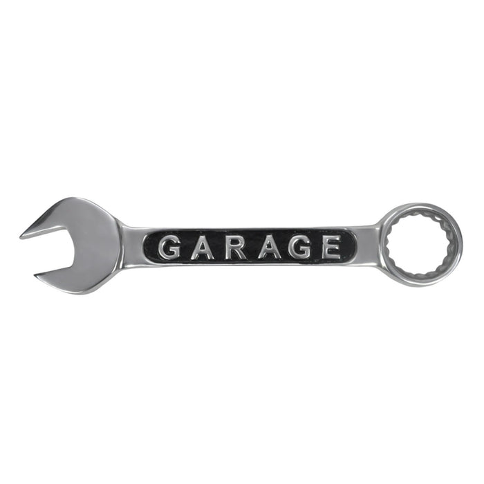 60CM ALUMINIUM SPANNER WALL PLAQUE