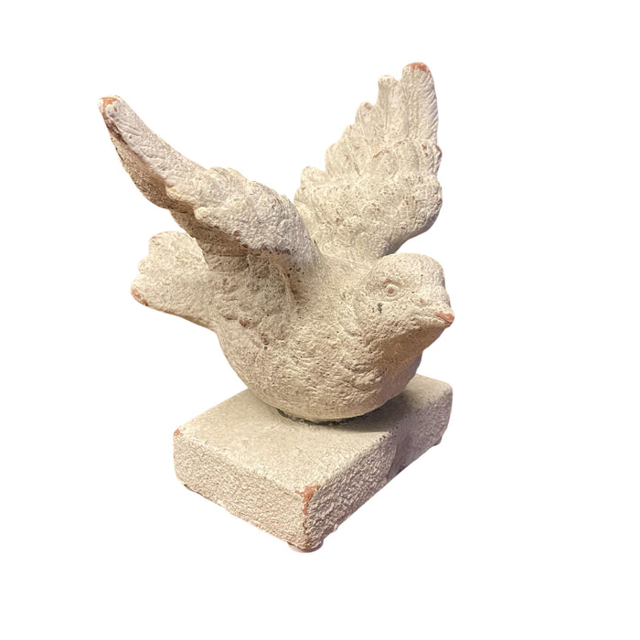 10CM RESIN BIRD