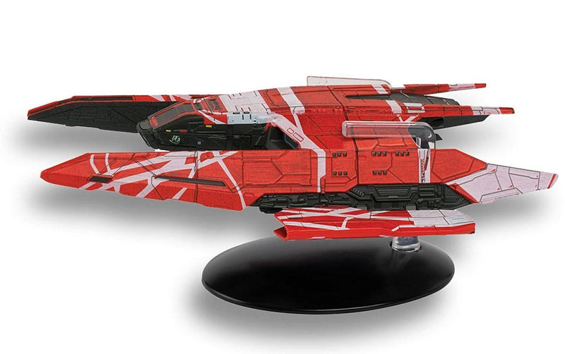 #25 La Sirena XL EDITION Model Diecast Ship (Eaglemoss / Star Trek: Picard)