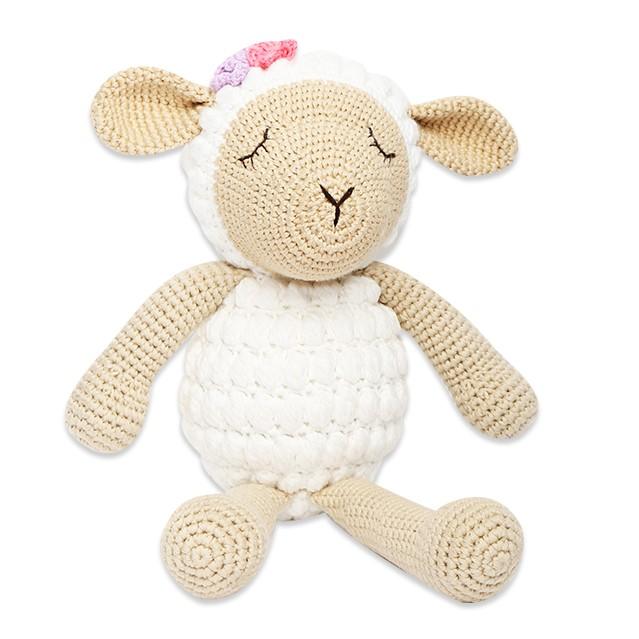 Imajo Banbe Crochet Sheep